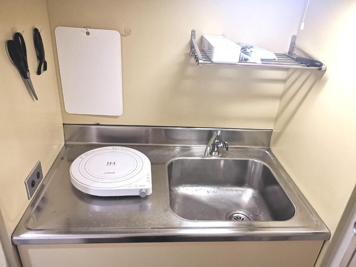 Dp -Self Check In- Will Send Room Number And Password Tokyo Exterior photo