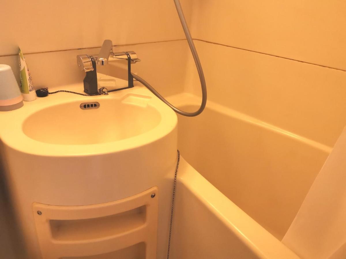 Dp -Self Check In- Will Send Room Number And Password Tokyo Exterior photo
