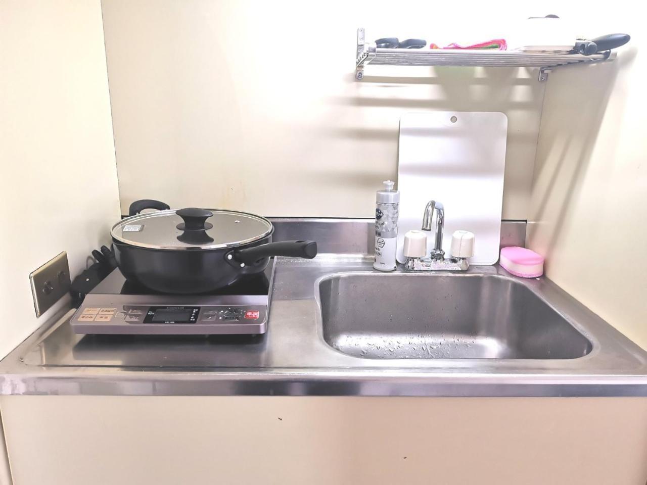 Dp -Self Check In- Will Send Room Number And Password Tokyo Exterior photo
